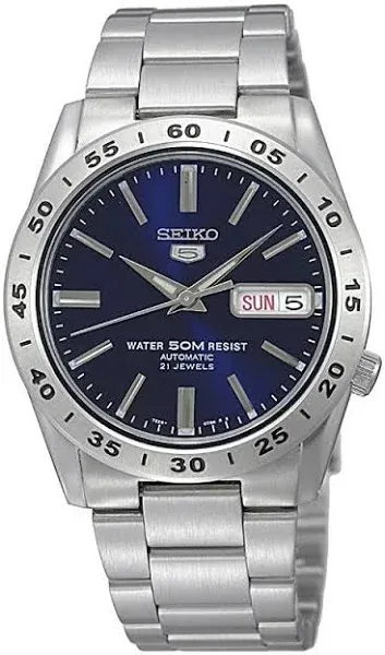 Seiko 5 Automatic SNKD99 SNKD99K1 SNKD99K Men&#039;s Watch