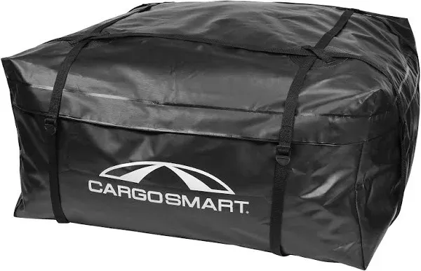 Cargosmart Roof Top Cargo Carrier  Soft Sided Cargo Bag Carrier Rainproof