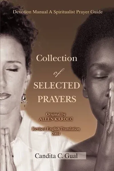 Candita C Gual Collection of SELECTED PRAYERS (Paperback) (UK IMPORT)