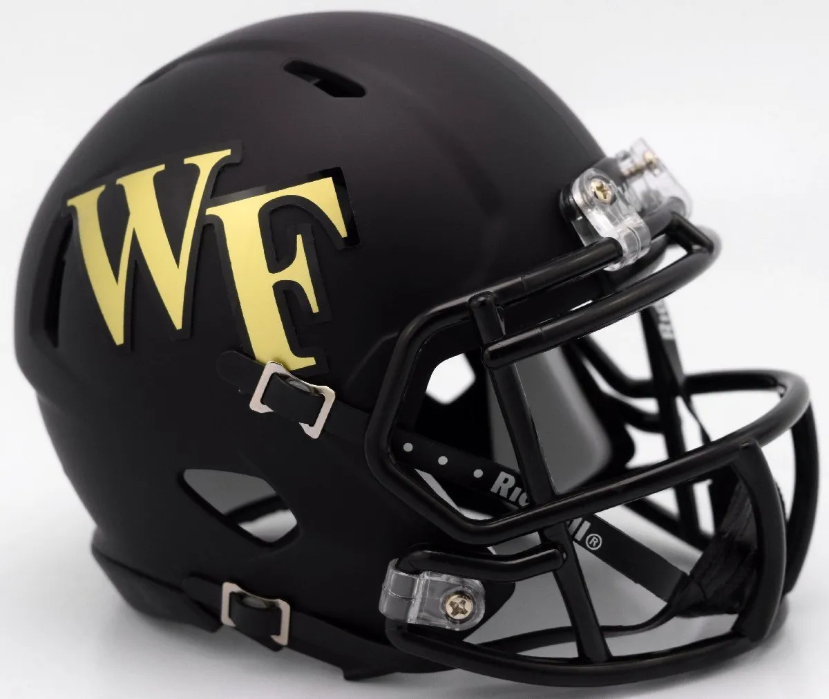 Riddell Wake Forest Demon Deacons Speed Mini Helmet