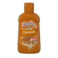 Smucker's Magic Shell Caramel Flavored Topping, 7.25 oz