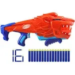 Nerf Wild Lionfury Easy Play Dart Blaster