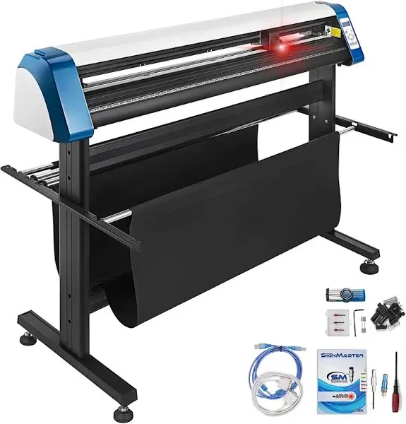 VEVOR Vinyl Cutter 53 Inch Machine Automatic