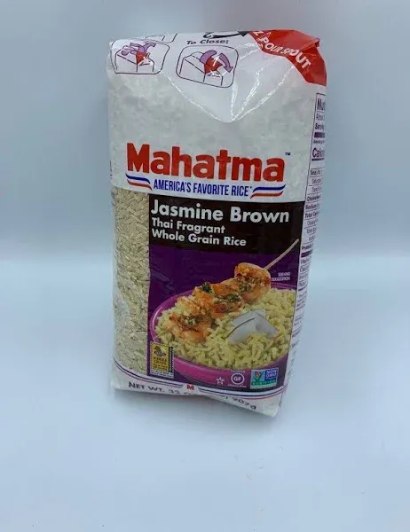 Mahatma Jasmine Rice