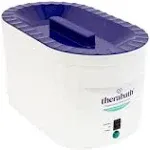 Therabath Adjustable Paraffin Bath with Safe Quick Melt