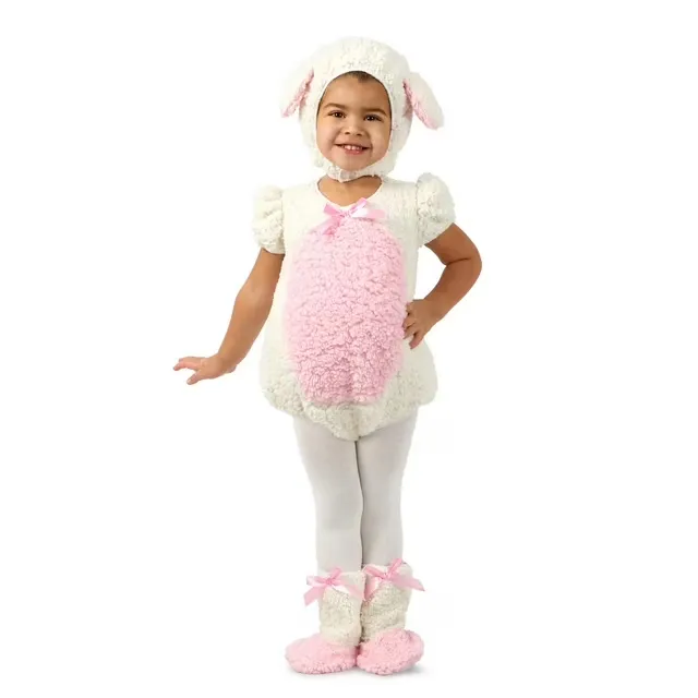 Littlest Lamb Costume