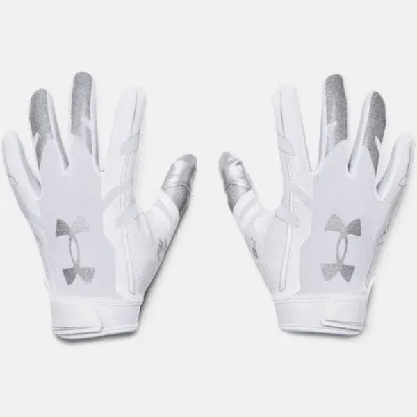 UA Men's F8 Football Gloves