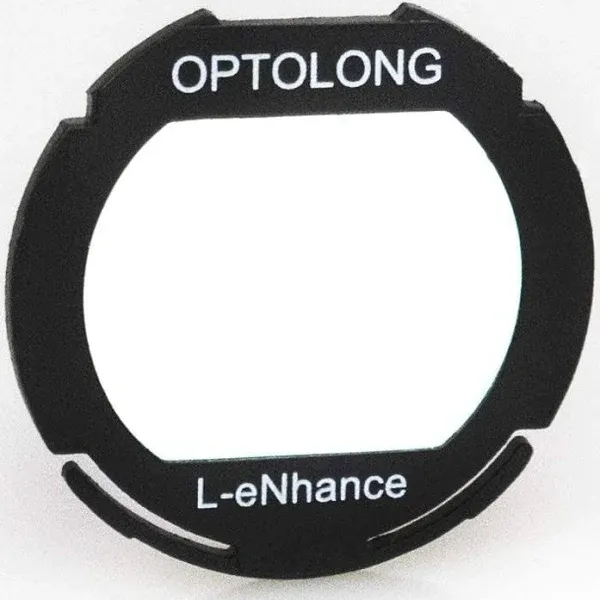 Optolong Canon EOS-C L-Enhance Dual Narrowband Light Pollution Filter (H-Alph...