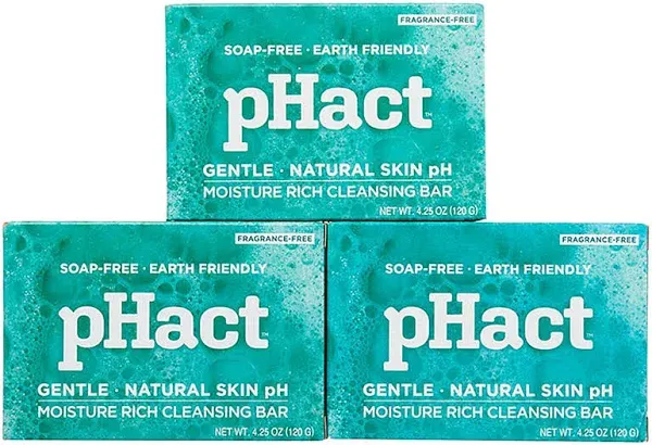 Andrew Lessman pHact Moisture-Rich Soap-Free Cleansing Bar