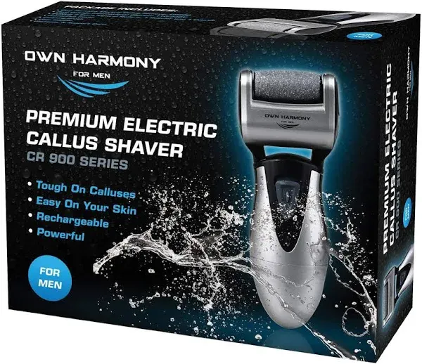 Own Harmony Electric Callus Remover CR900