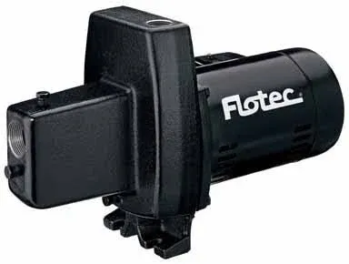 Fp4122 3/4 Hp Cisw Jet Pump - Pentair Water - Flotec / Simer NIB