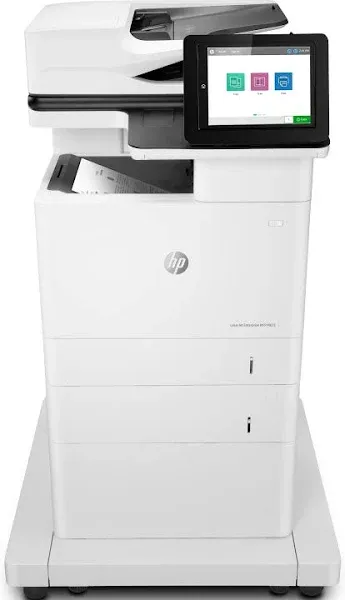 HP LaserJet Enterprise MFP M635fht Monochrome Printer