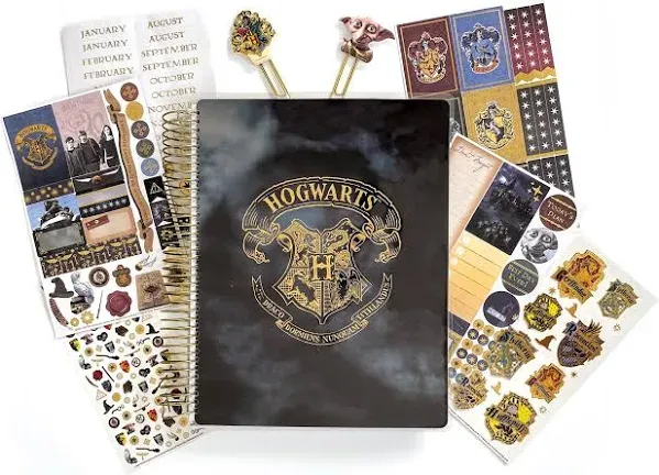 Paper House Harry Potter Planner Set