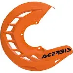 Acerbis 2250240237 Orange X-Brake Disc Cover