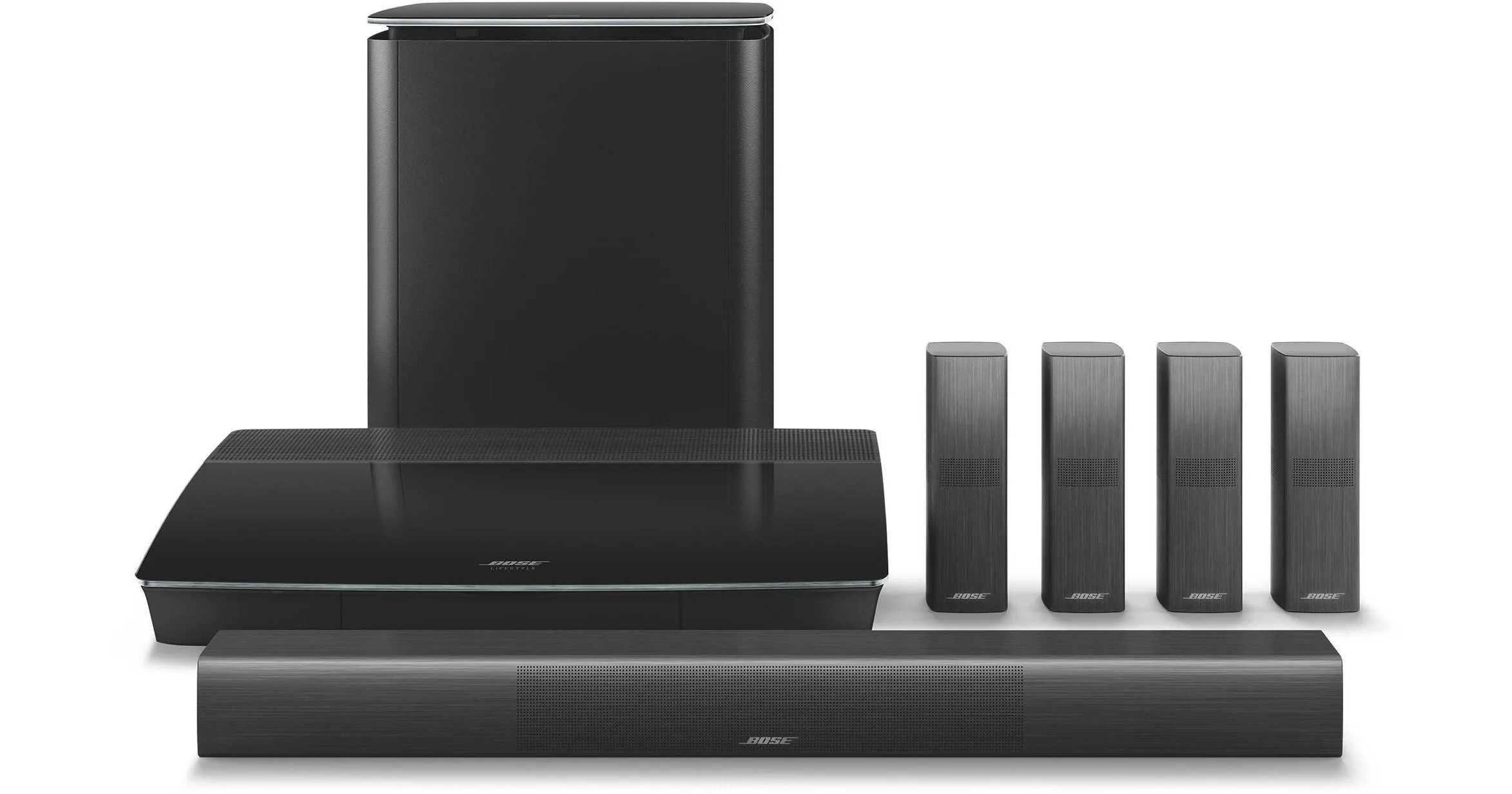 Bose Lifestyle 650 Home Entertainment System