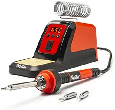 Weller Digital Soldering Station with 70W Precision Iron