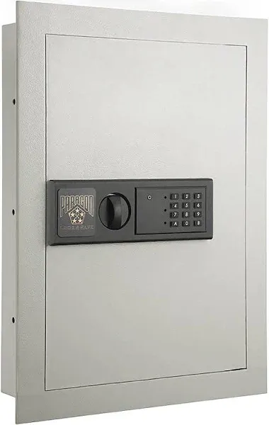 Paragon Lock & Safe 7750 Deluxe Wall Safe