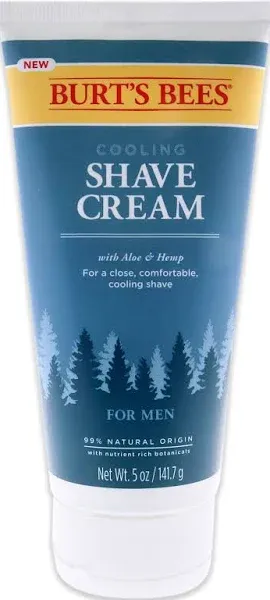 Cooling Shave Cream Men 5 Oz