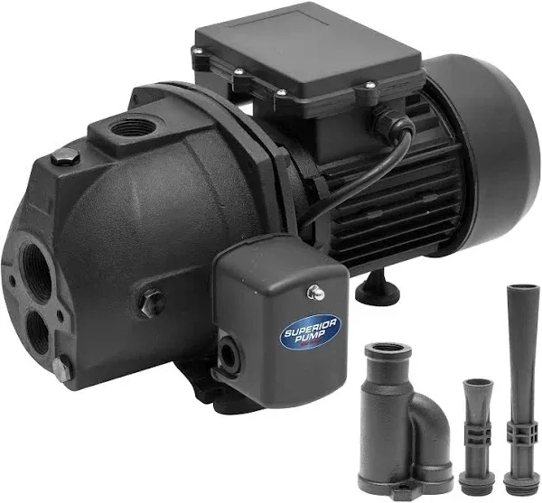 Superior Pump Convertible Jet Pump 94715