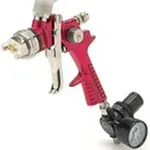 Titan 19018 - HVLP Gravity Feed Spray Gun - 1.8mm