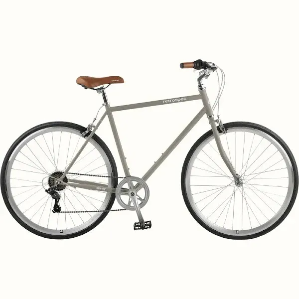 Retrospec Kinney Men Bicycle Tungsten