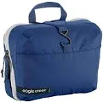 Eagle Creek Pack It Reveal Hanging Toiletry Kit AZ Blue/Grey