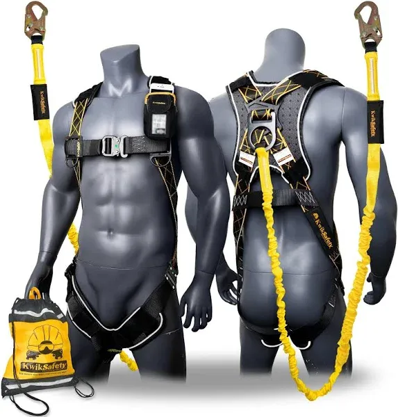 Scorpion Safety Harness