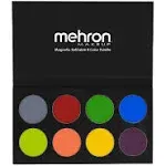 Paradise Makeup AQ Palette | Mehron | Tropical