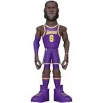 Funko Gold: NBA - Lakers Lebron James 12 inch Vinyl