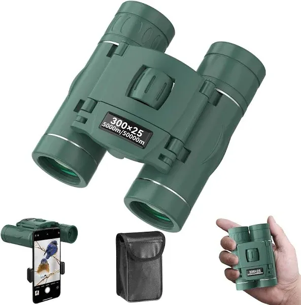 300x25 Binoculars