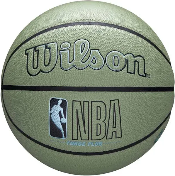 Wilson NBA Forge Plus Eco Indoor/Outdoor Basketball