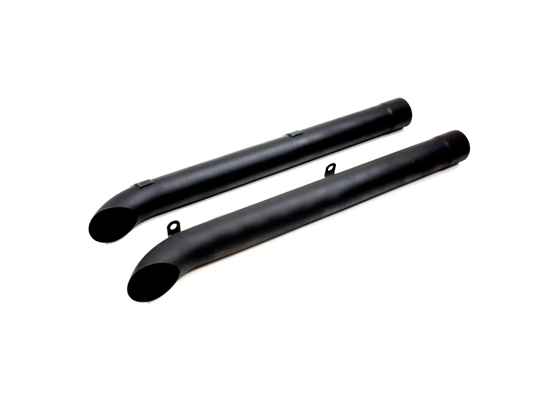 Doug&#039;s Side Pipes - Black (Pair) D930-B