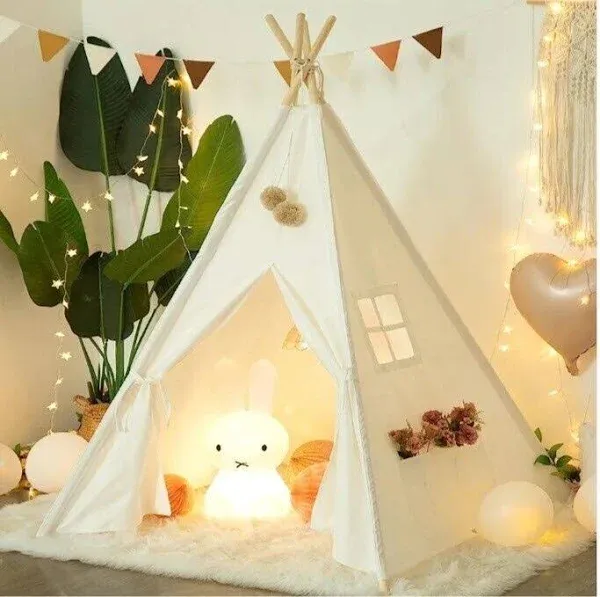 rongfa Portable Teepee Tent