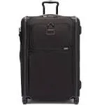 Tumi Alpha 3 Black Medium Trip Expandable 4 Wheeled Packing Case