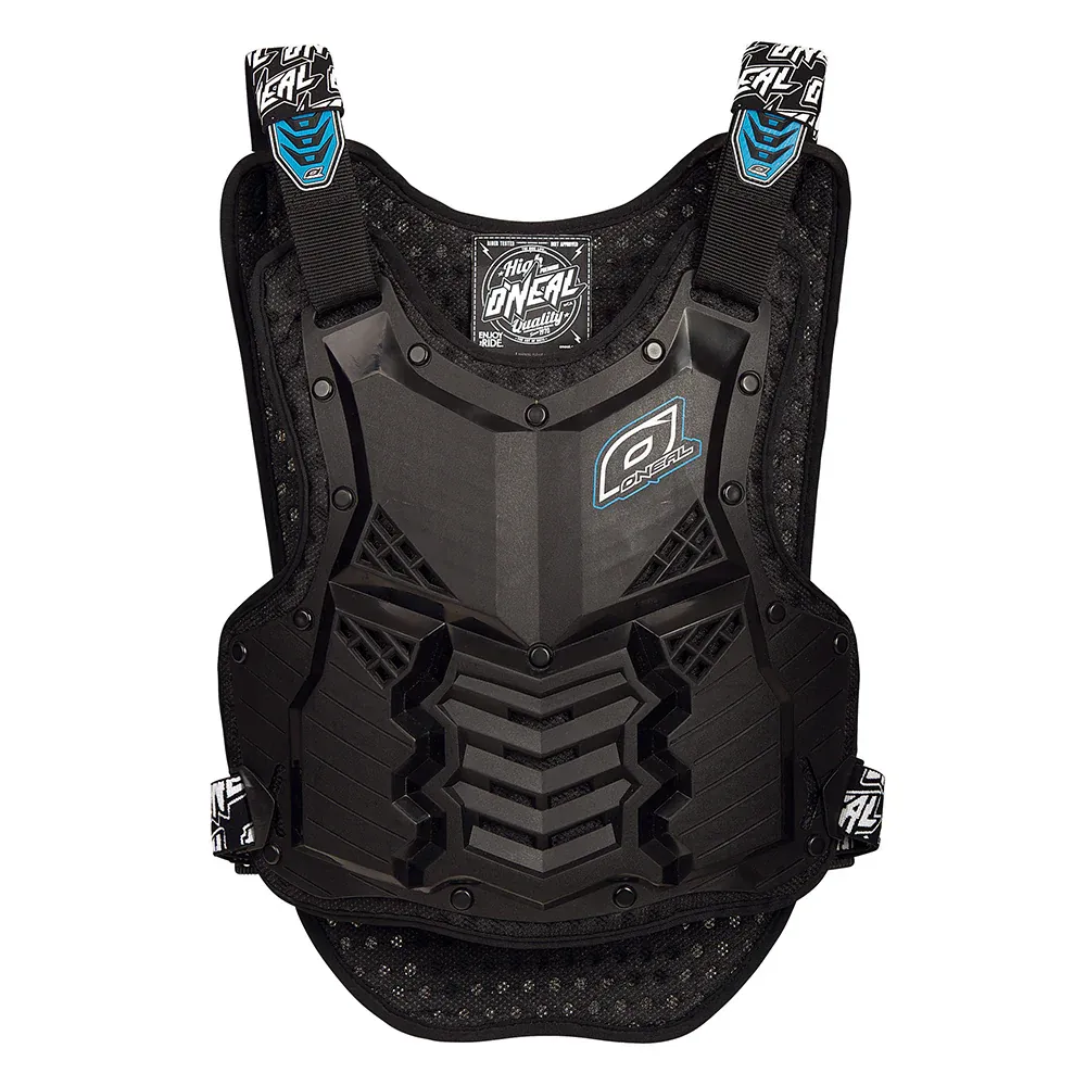 Oneal 2021 Holeshot Protector - Black - Medium / Large 1285-004