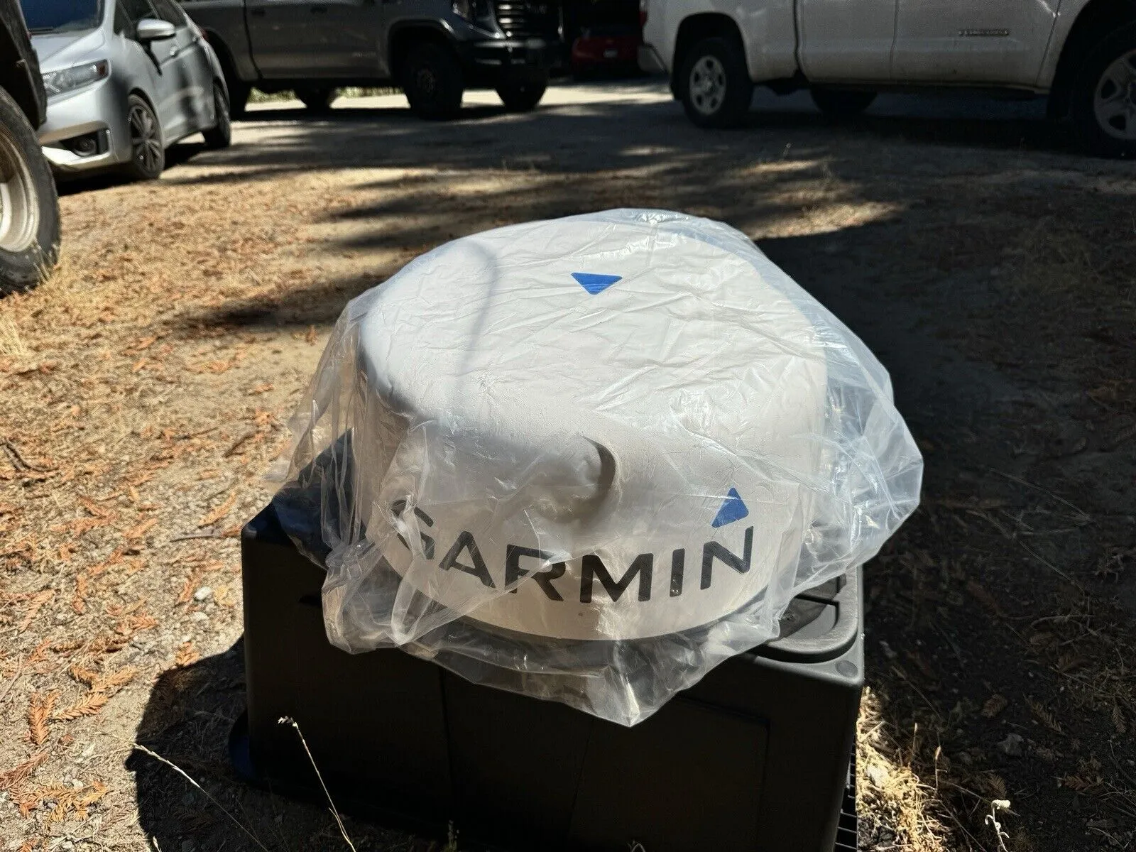 Garmin GMR 18 HD3 Radar Dome