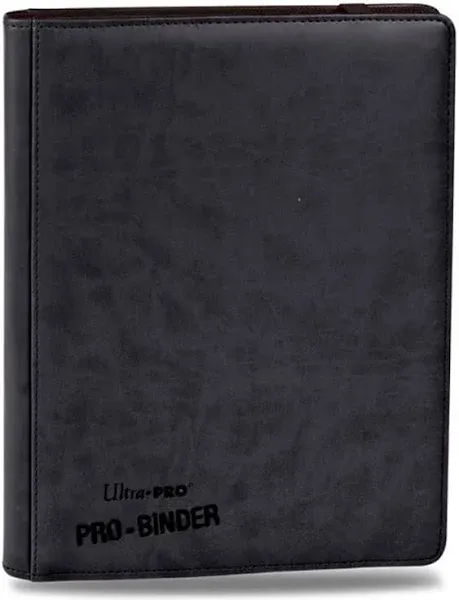 Ultra Pro Premium 9-Pocket Pro-Binder