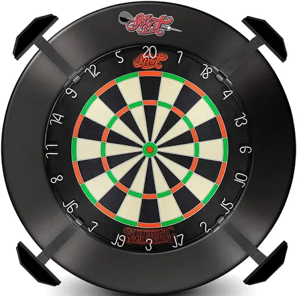 Shot Stadium Dartboard Lights