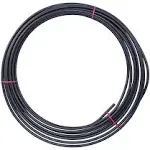 25 Feet Long - AGS PAC-425 Steel Hydraulic Brake Line 1/4&#034; Diameter