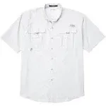 Columbia Men's Bahama II Short-Sleeve Shirt - 7047 Cool Grey