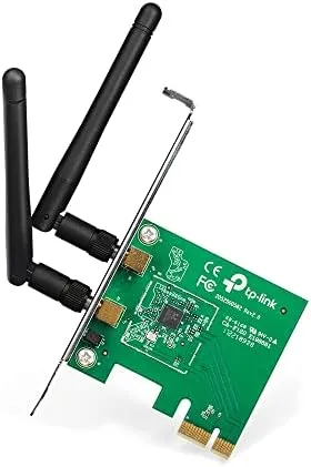 TP-Link TL-WN881ND Wireless N300 PCI Express Adapter