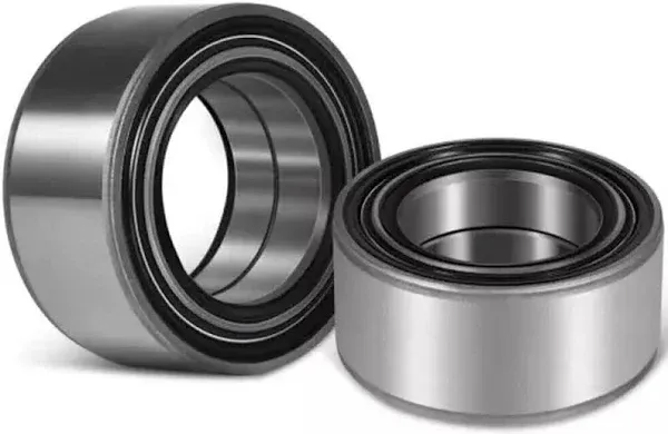 2-pack Polaris  3514699 Double Row Angular Contact Wheel Bearing - 44X72X33 MM