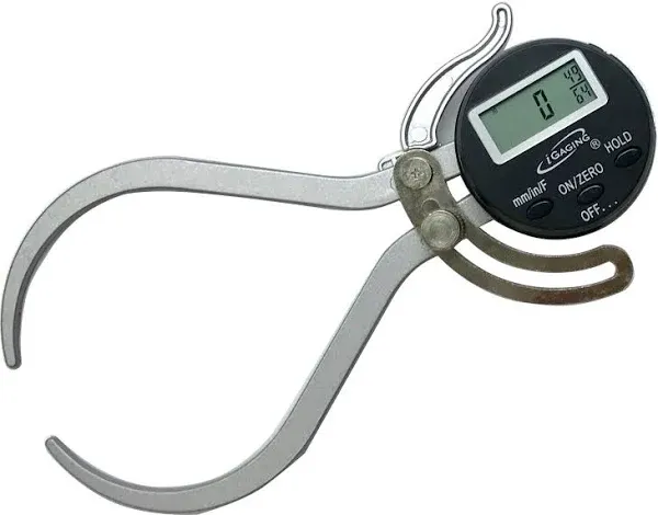 Grizzly Digital Outside Caliper