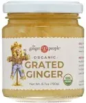 Ginger People Ginger, Grated, Organic - 6.7 oz