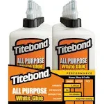 Titebond White 8 oz 5033 All-Purpose Glue