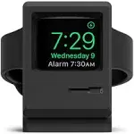 Ultimate elago W3 Stand - The Ultimate Apple Watch Companion Black