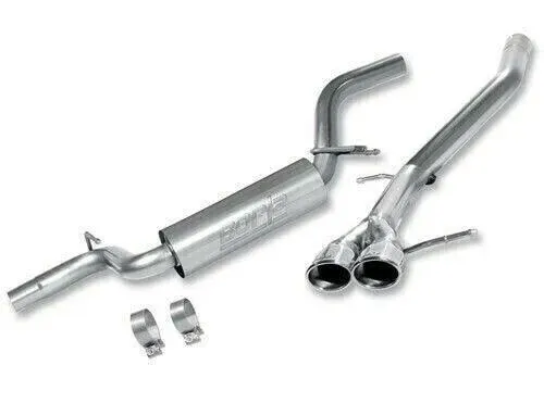 Borla 140335 Cat-Back Exhaust System