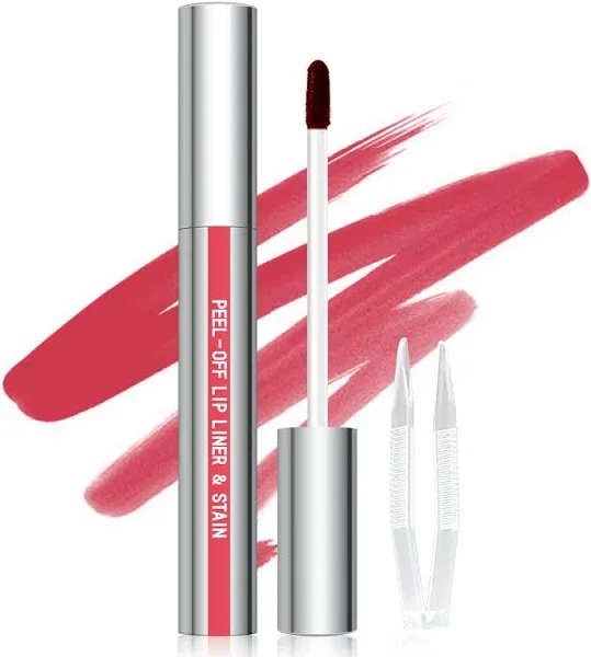 Cilrofelr Peel Off Lip Liner Stain