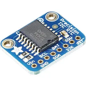 Adafruit Ds3231 Precision RTC Breakout 3013