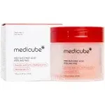 Medicube Red Succinic Acid Peeling Pad 70pcs